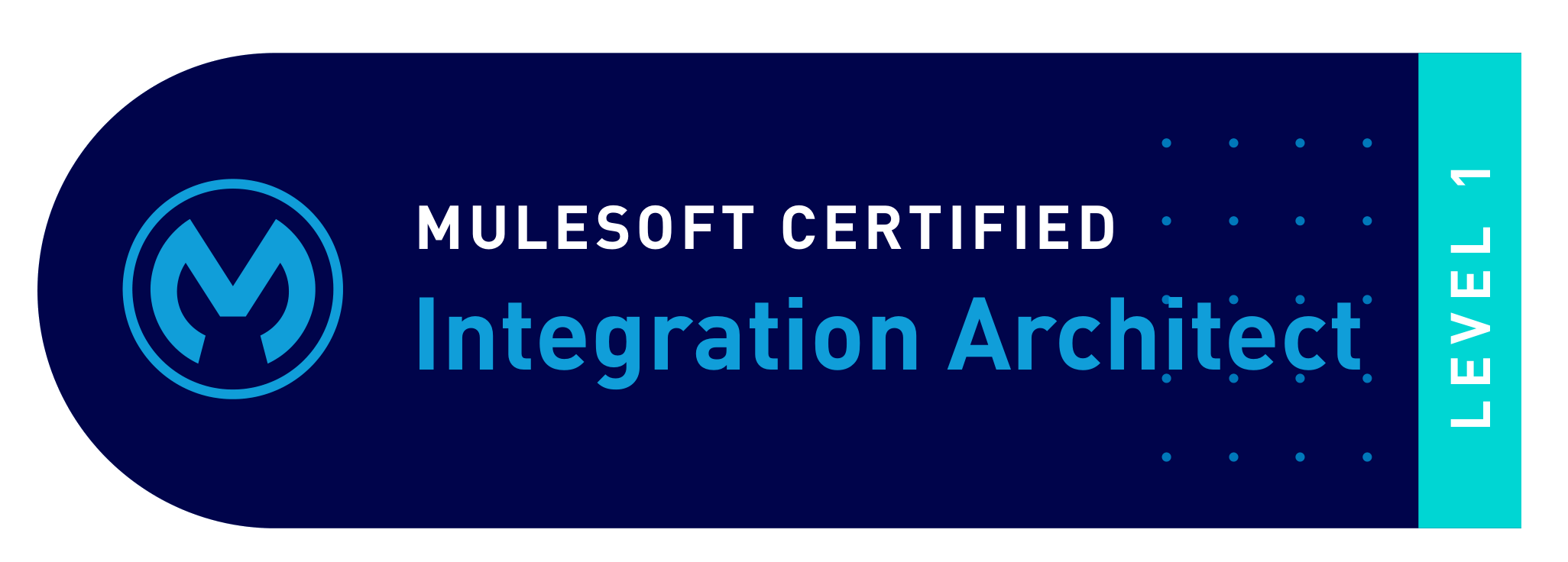 MuleSoft Certified Integration Architect - Level 1