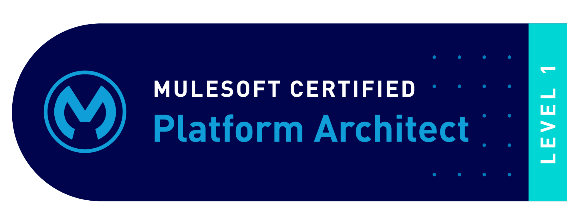 MuleSoft Certified Platform Architect - Level 1